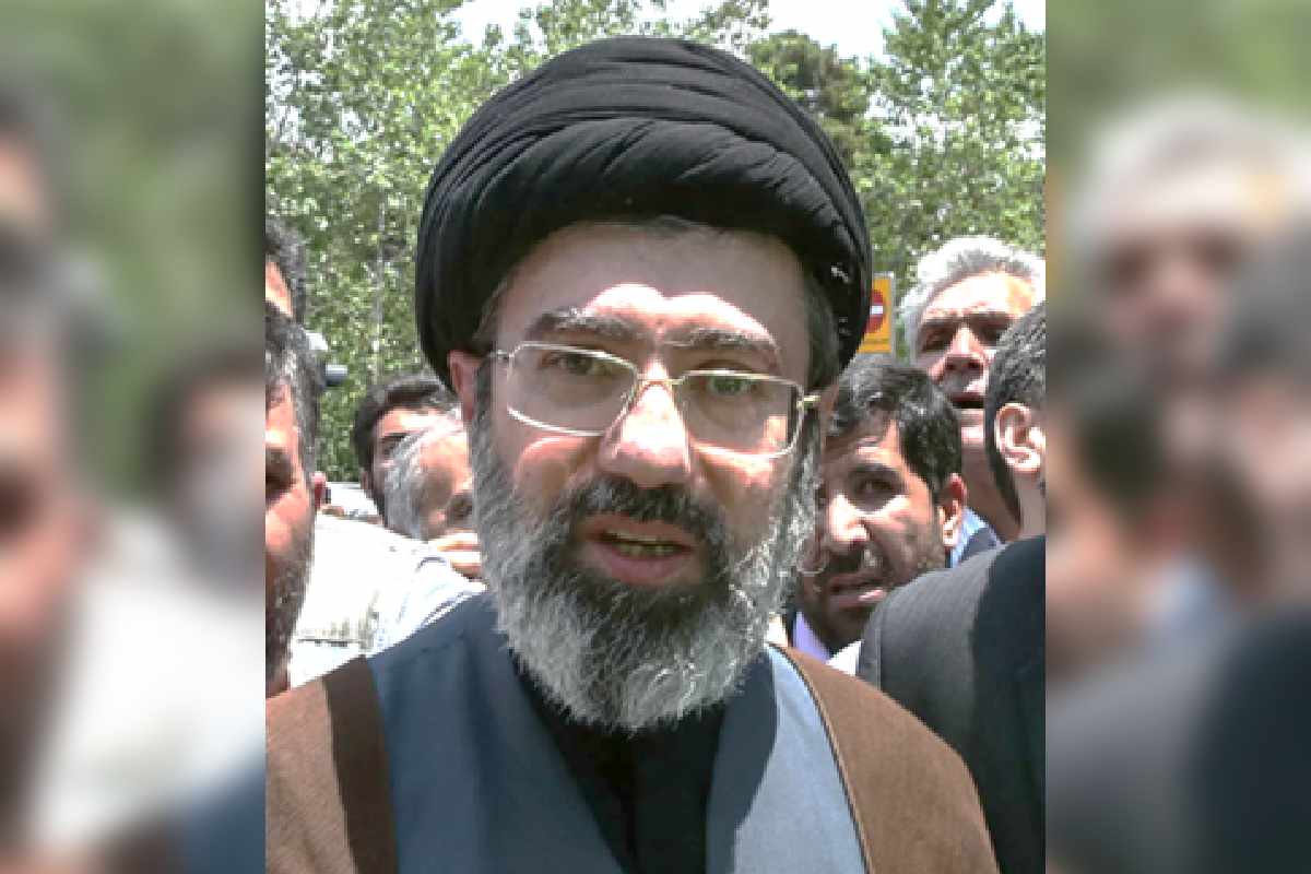 EU ofrece recompensa de 10 mdd por el líder supremo iraní Mojtaba Jamenei y otros altos funcionarios