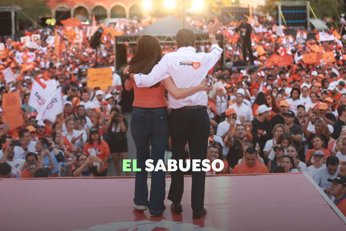 Agencias aliadas a MC operan falso portal de noticias que violó la veda electoral en Jalisco 