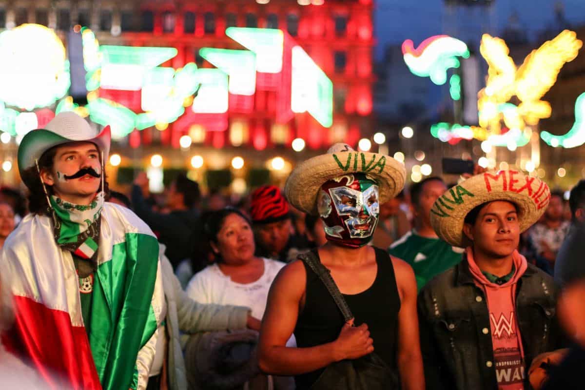 Música, antojitos y fiesta: Eventos del 15 de septiembre en CDMX para dar el Grito
