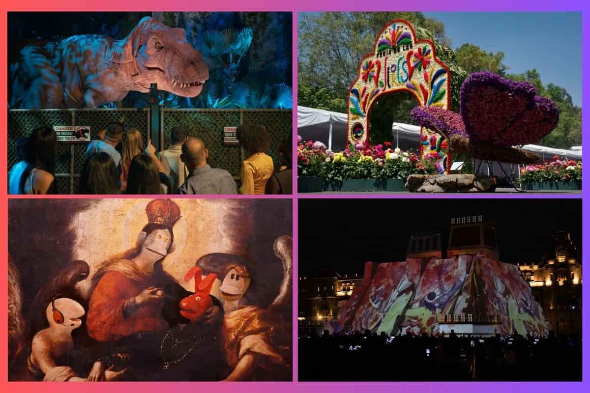 Disfruta del verano con estos eventos en julio en CDMX