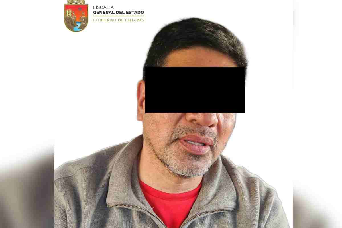 Detienen a Marco Cancino, exalcalde San Cristóbal de las Casas por quema de libros de texto 