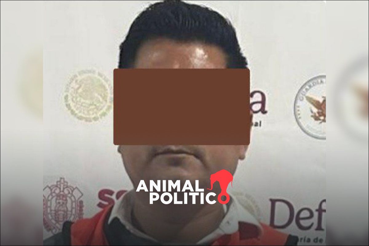 Detienen a exalcalde en Veracruz poco después de concluir su mandato; lo acusan de homicidio doloso