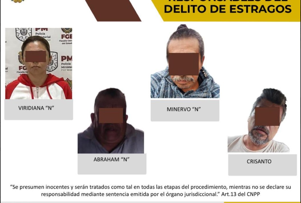 Detienen a exalcaldesa de Ixhuatlán del Café en Veracruz; acusan persecución política