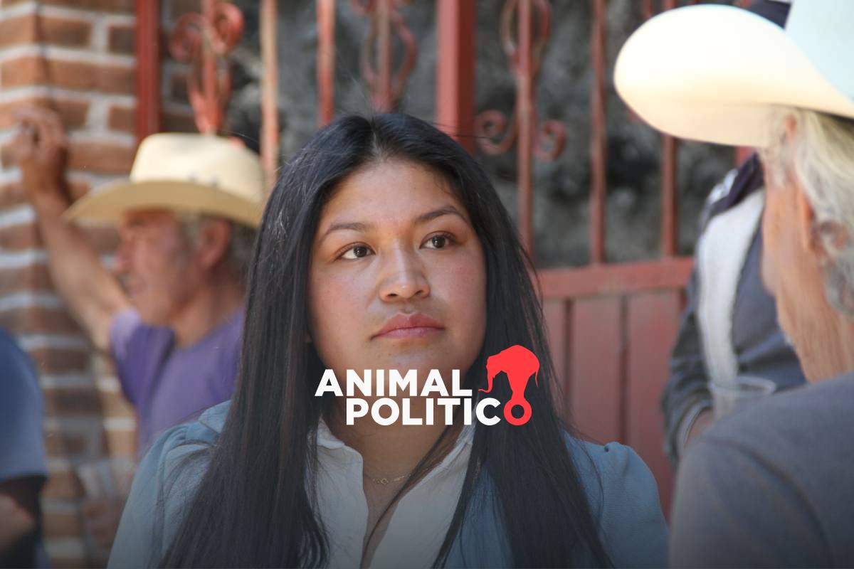 Dan 70 años de prisión a exalcaldesa de Amanalco, Edomex, por homicidio de síndico y su escolta