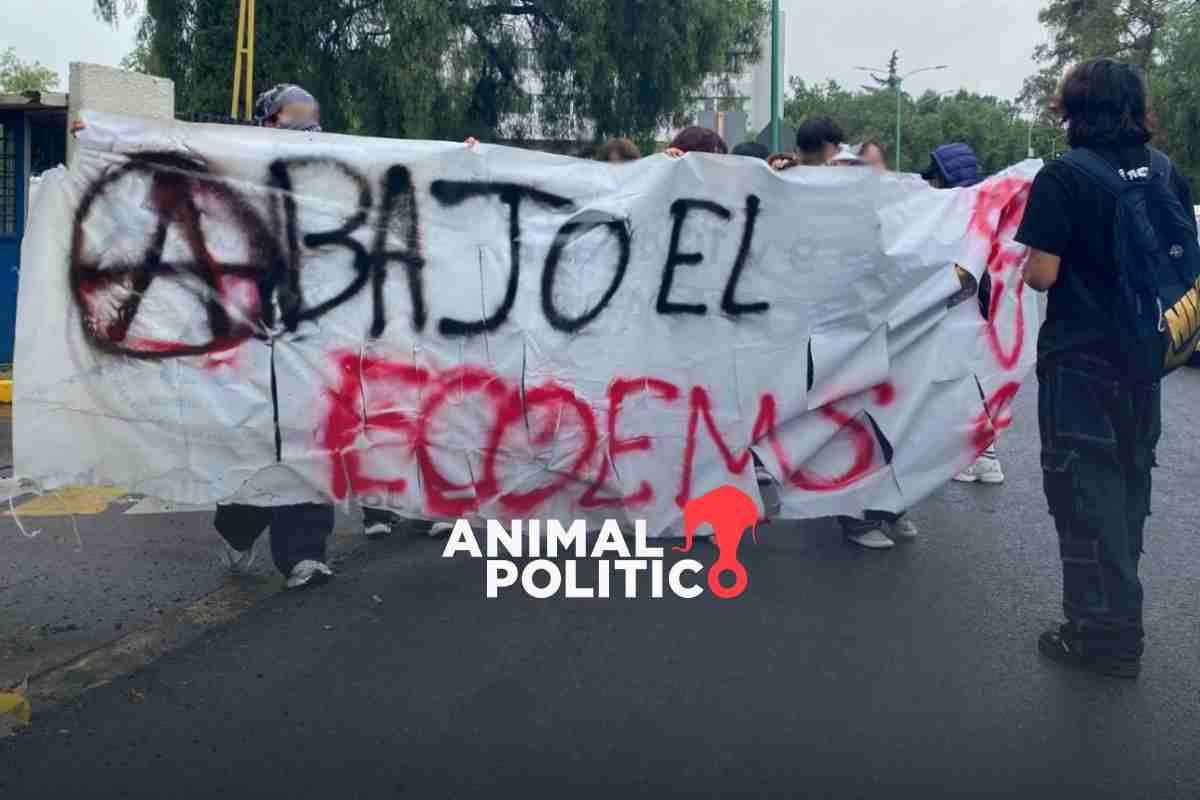 Jóvenes afectados por cancelación de examen al bachillerato exigen revisión y prueba presencial