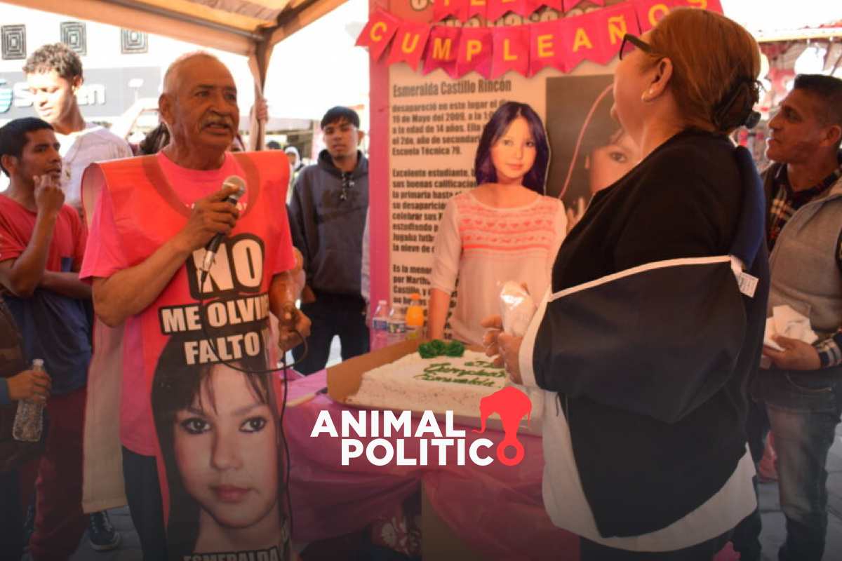 Excluyen del nuevo censo a Esmeralda Castillo, desaparecida hace 15 años en Cd. Juárez, Chihuahua