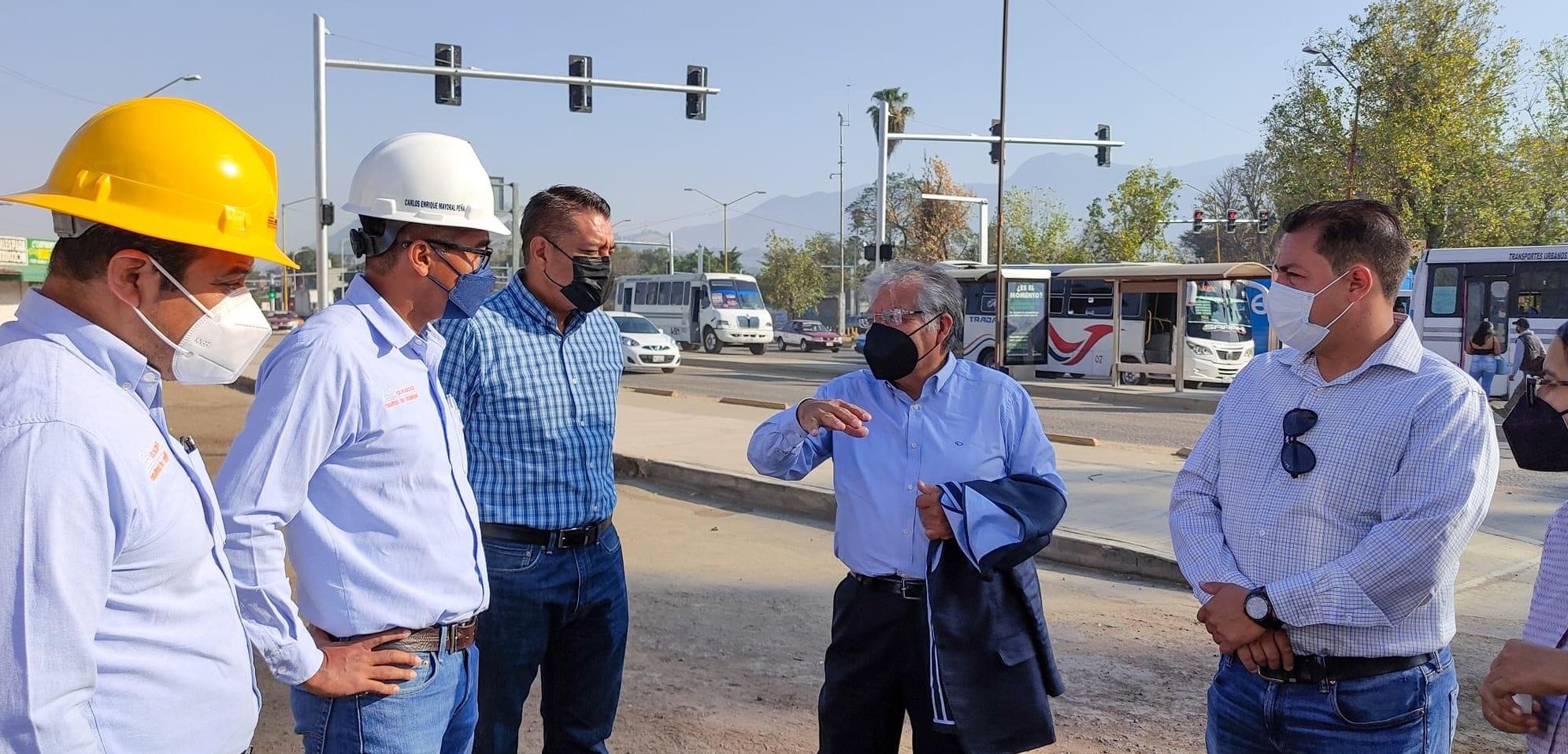Detienen a cuatro exfuncionarios de Oaxaca por irregularidades en obras públicas