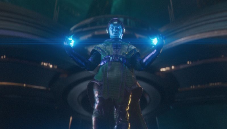 Explicación de las escenas post créditos de 'Ant-Man and the Wasp: Quantumania'