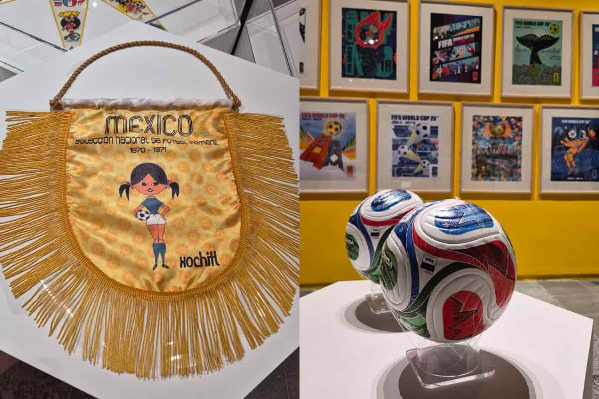 expo mundial franz futbol diseñando una pasion