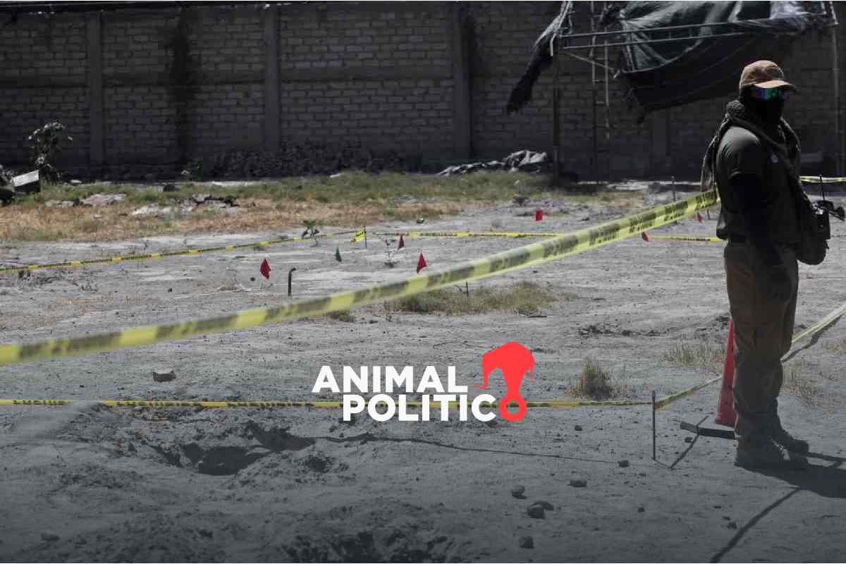 Detienen a expolicía por caso Teuchitlán; lo investigan por presunto vínculo en desaparición forzada