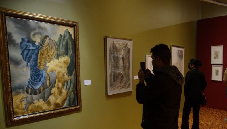 'Disrupciones de lo real': La obra de Remedios Varo regresa al MAM con esta exposición