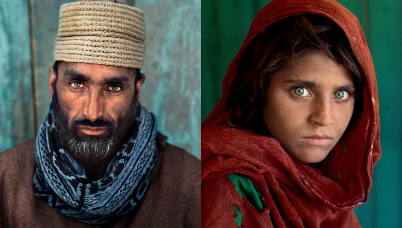 Llega la expo de Steve McCurry a CDMX ¡con más de 100 fotografías!
