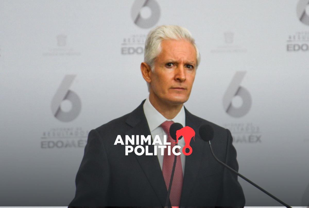 PRI expulsa a Alfredo del Mazo; el exgobernador del Edomex llama "traidor" a Alejandro Moreno