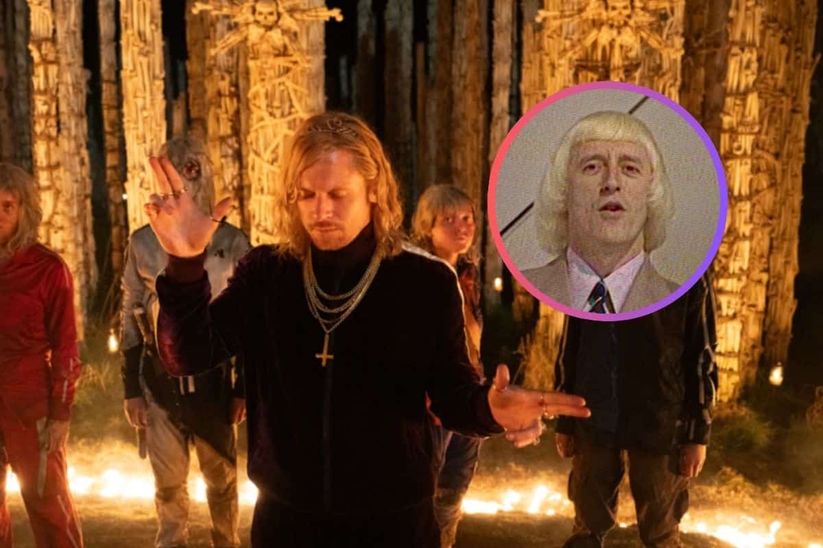 La perturbadora historia real detrás de Jimmy Crystal, villano de 'Exterminio: El Templo de Huesos'