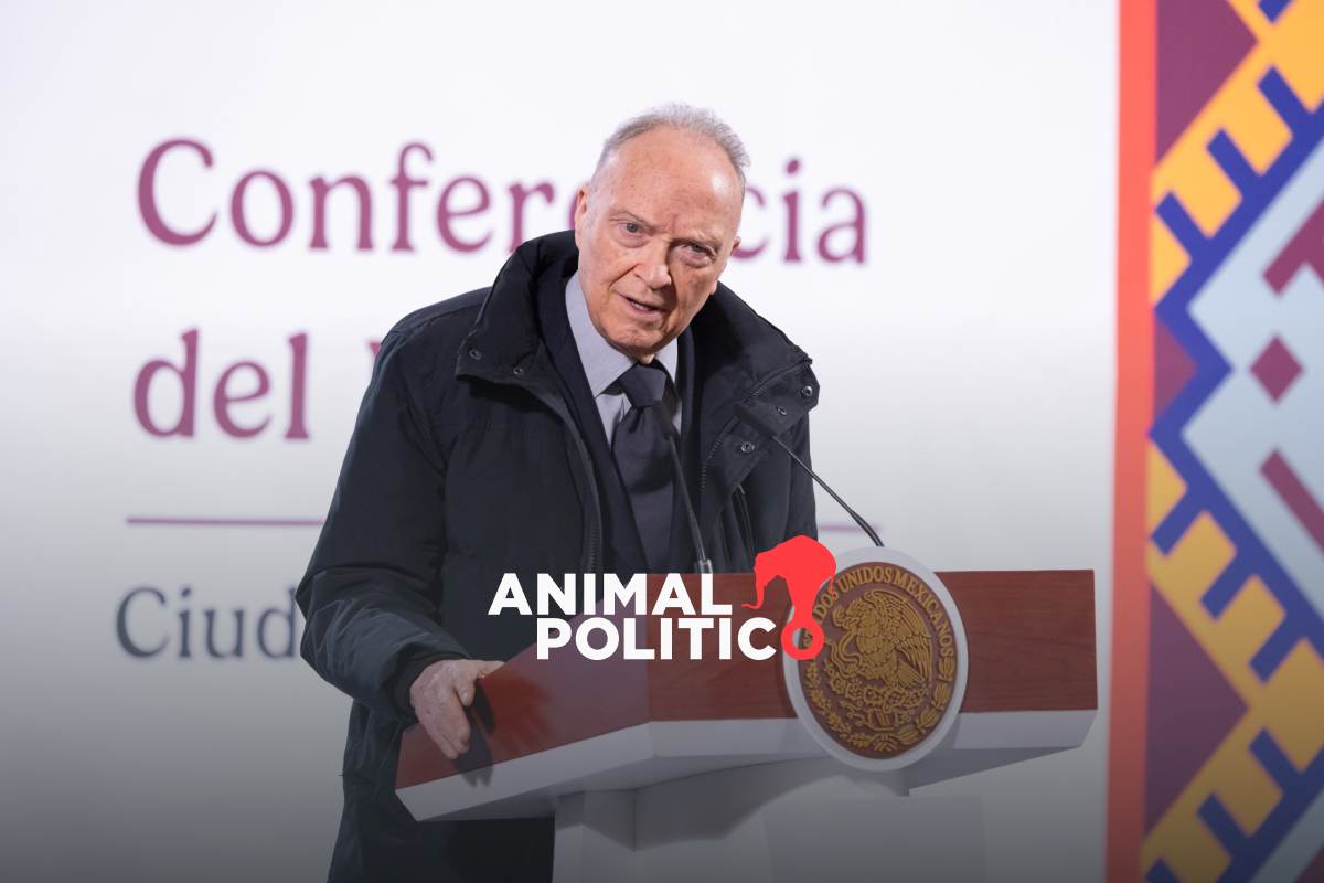 FGR ha pedido extradición de “El Mayo" Zambada cuatro veces, pero EU no ha respondido: Gertz Manero
