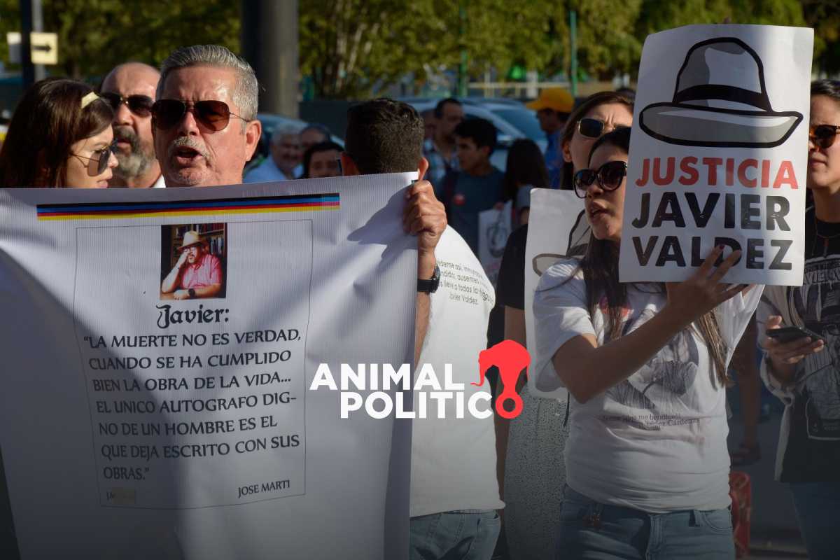 México solicita a EU la extradición del “Mini Lic” por el asesinato del periodista Javier Valdez 