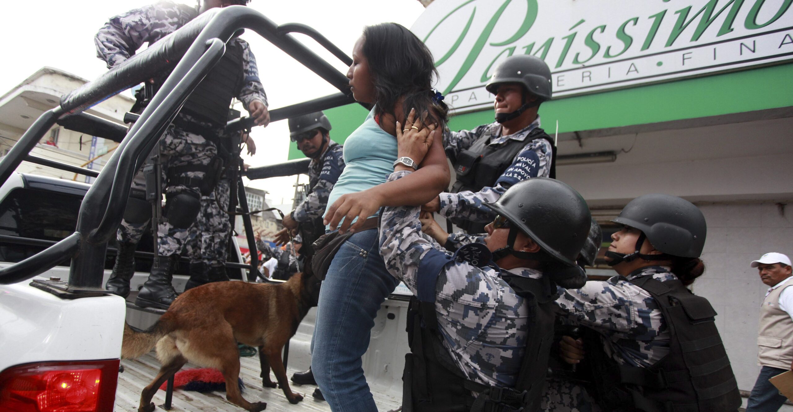 En México, 8 de cada 10 mujeres detenidas sufren tortura o malos tratos de las autoridades: informe