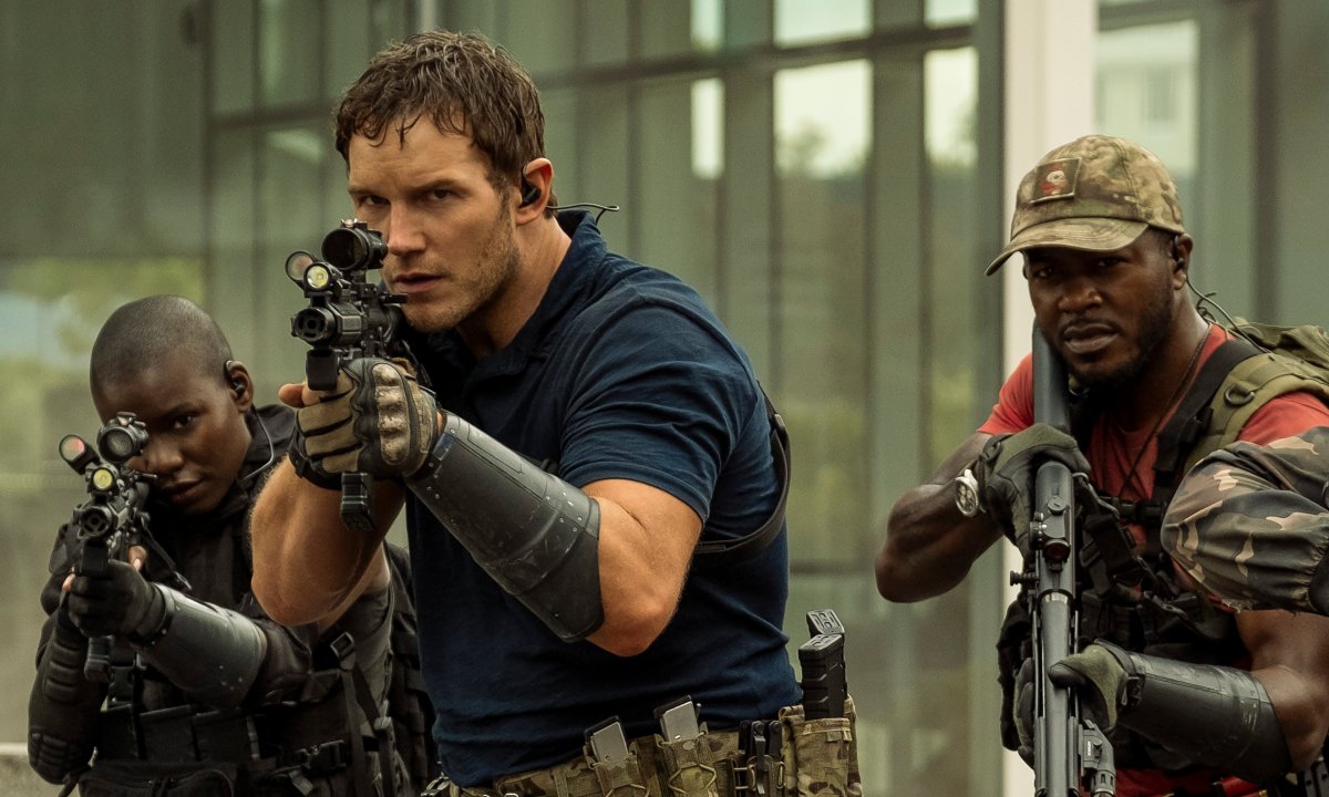 *¡La Guerra del Mañana con Chris Pratt tendrá secuela!* Te decimos por qué es un éxito