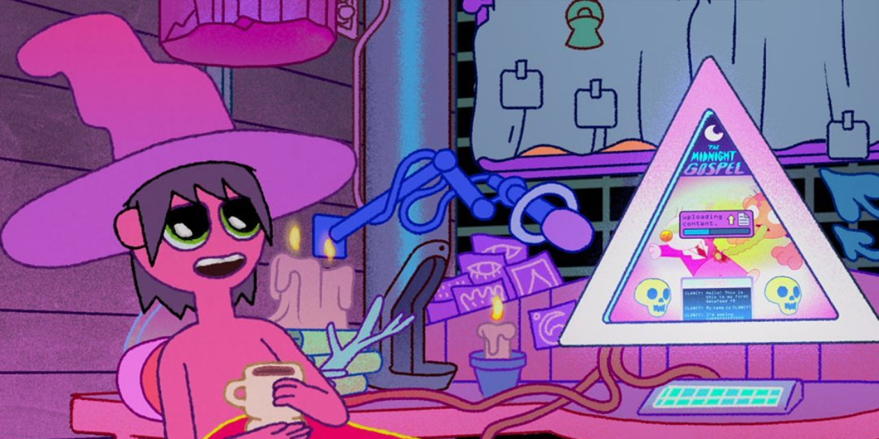 “Si no tenemos un hogar, podemos crearlo”: Las *frases más fascinantes en The Midnight Gospel*