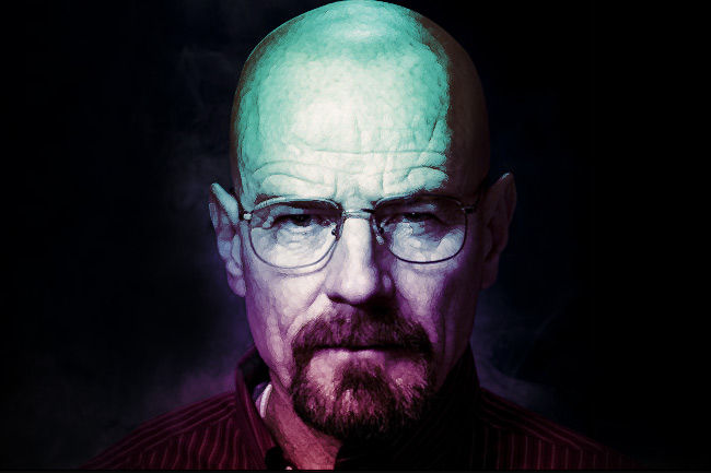 Walter White, el personaje de ficción del año según <i>Time</i>