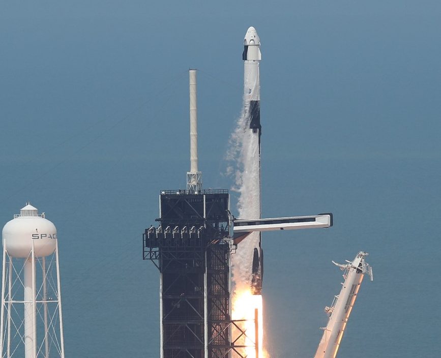 Lanzamiento histórico de SpaceX y la NASA: por qué es tan importante