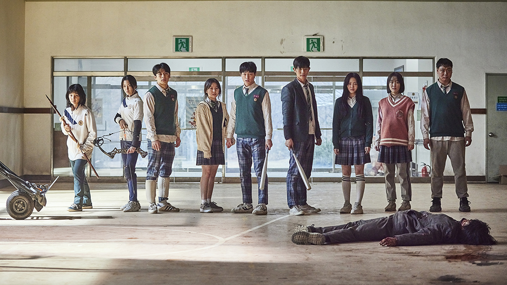 *All of us are Dead*: conoce al reparto y de qué va el K-Drama de zombies en Netflix