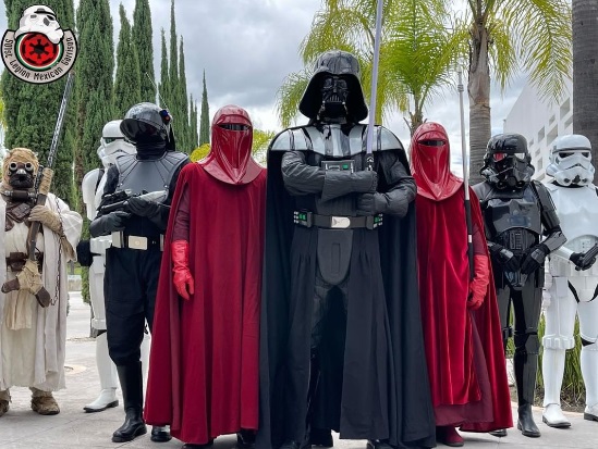 ¡La fuerza está en CDMX!: *Todo sobre el gran desfile de Star Wars en Reforma*