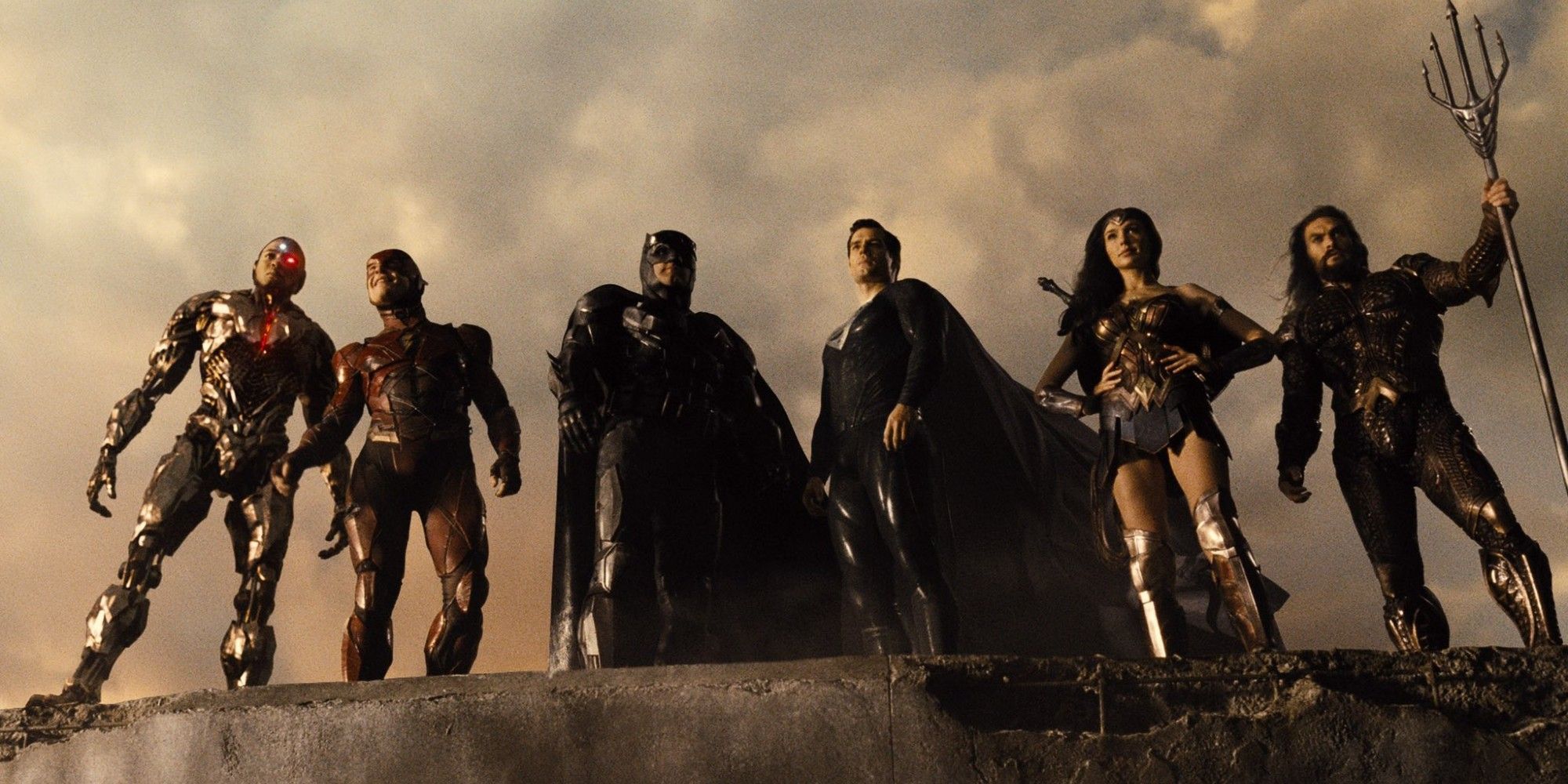 *#RestoreTheSnyderVerse: fans de DC se unen* para que Warner siga con el universo de Snyder
