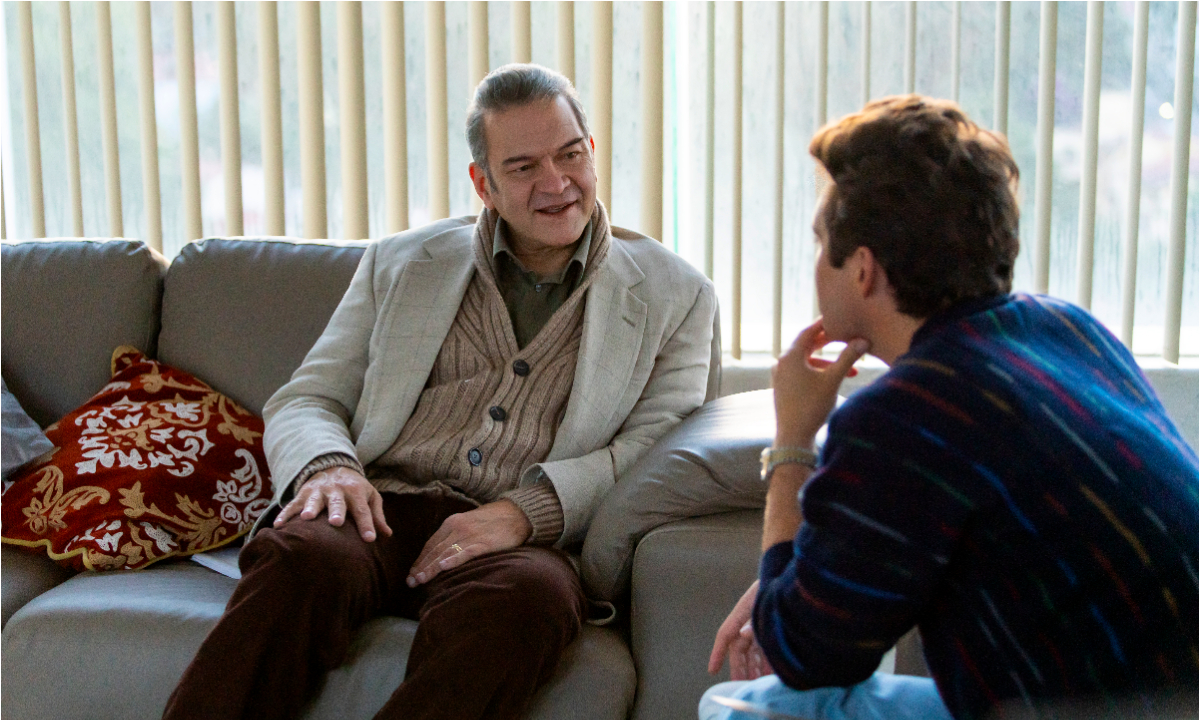 La *muerte de Hugo López en la vida real* y cómo lo tomó Luis Miguel