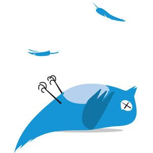Confunden Tweeter con Twitter e invierten millones en acciones