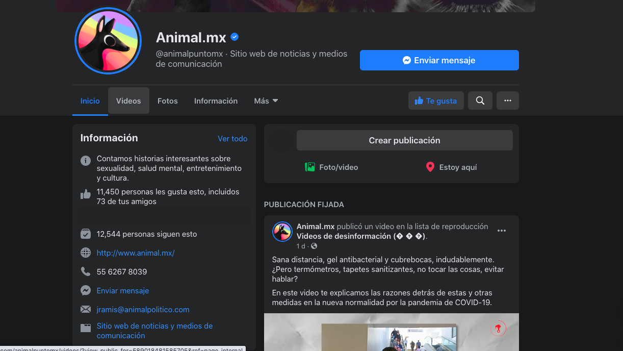 *¿Todavía no sabes poner Facebook negro?* Te decimos cómo hacerlo