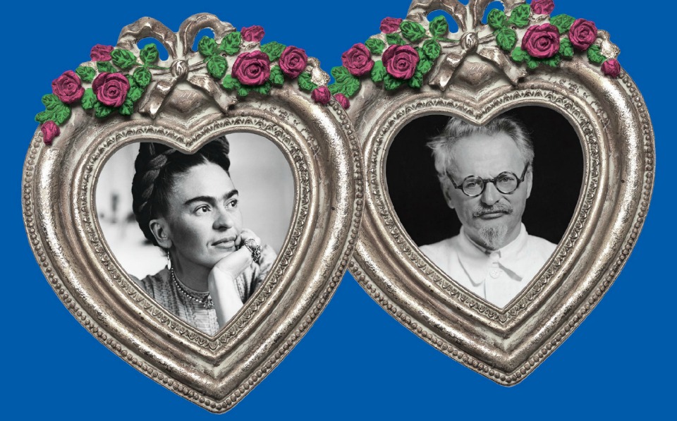 Los amantes de Coyoacán: la historia de Frida y Trotsky (capítulo de regalo)