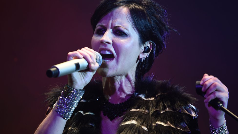 ¿De qué murió Dolores O’Riordan, cantante de The Cranberries?