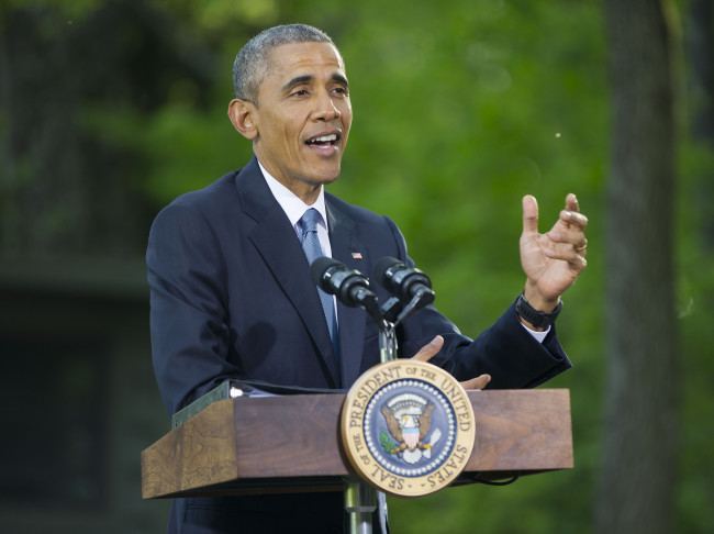 Obama, el primer presidente de EU que es portada en revista LGBT