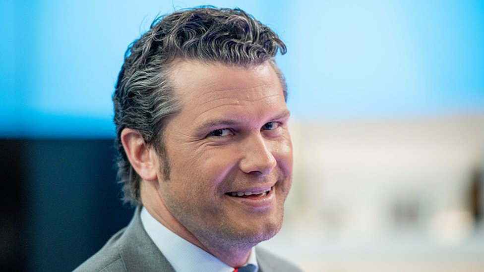 Pete Hegseth, el presentador del programa favorito de Trump que dice que no se ha lavado las manos en 10 años porque no cree en los gérmenes