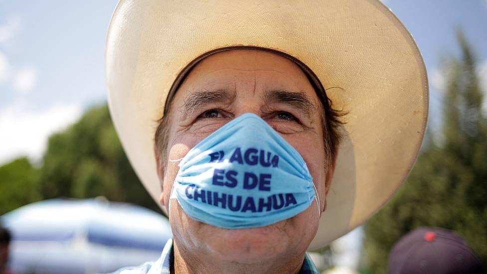 El tratado por el que México le debe agua a Estados Unidos y que generó una nuevo cruce entre Trump y Sheinbaum