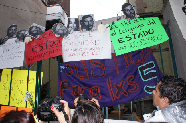 La vida de Nadia, Yesenia, Alejandra, Mile y Rubén antes de llegar a la Narvarte