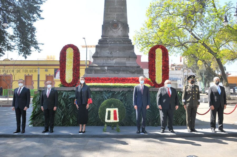 El Estado de México reconoce a sus ciudadanos destacados