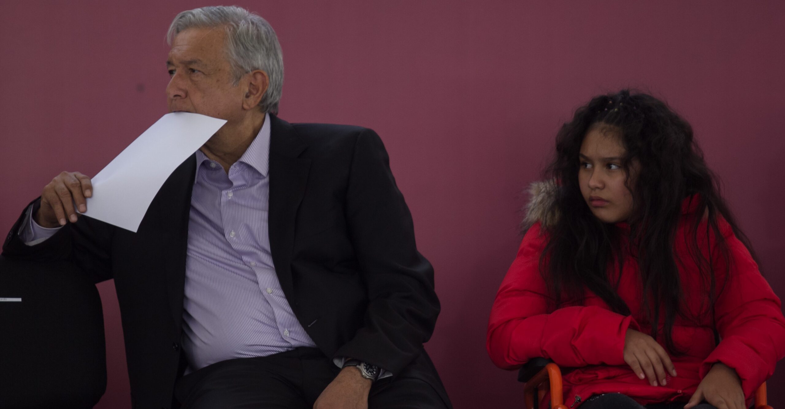 Sí hay más recursos para personas con discapacidad pero no se reparten...