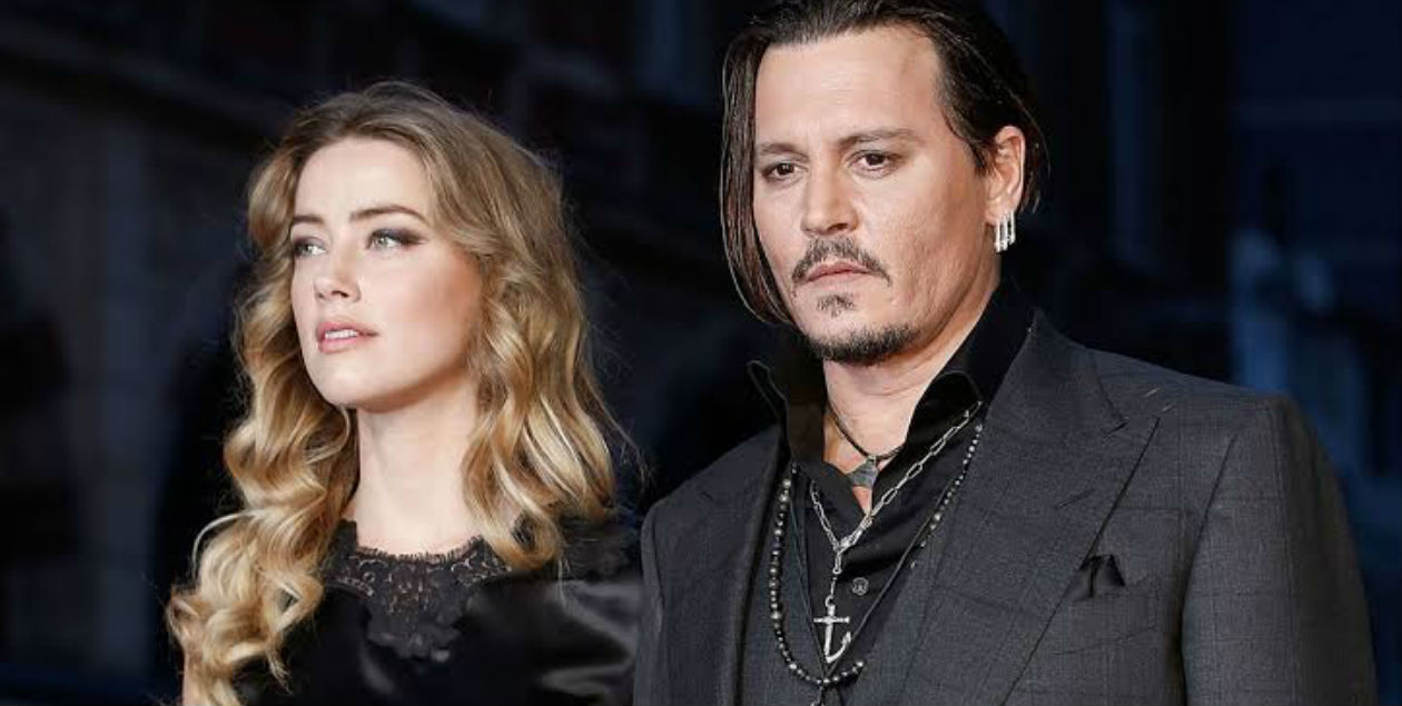 Audios revelan la violenta relación de *Amber Heard y Johnny Depp*