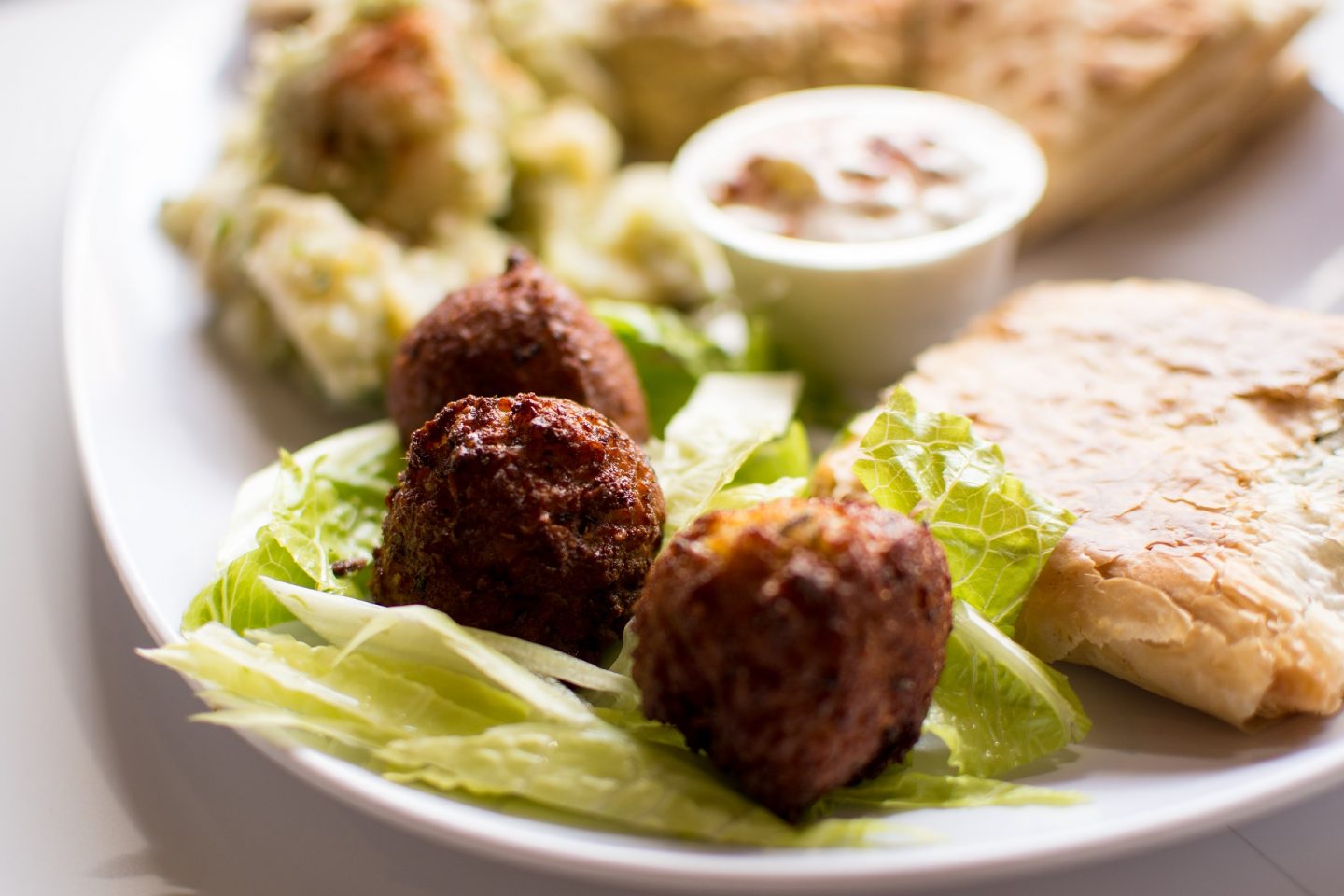 Qué es el falafel y una receta para hacerlo en casa