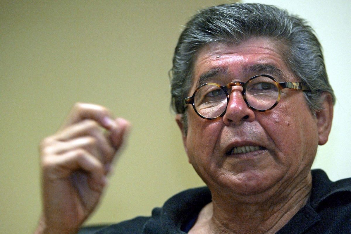 Fallece a los 87 años el escritor peruano Alfredo Bryce Echenique