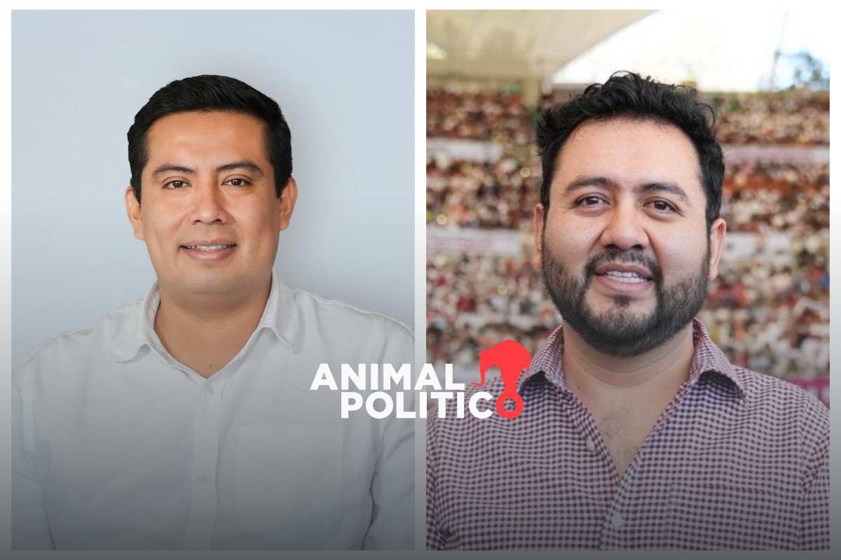 Sobrino e hijo de Salomón Jara, gobernador de Oaxaca, renuncian a cargos que tenían en Morena