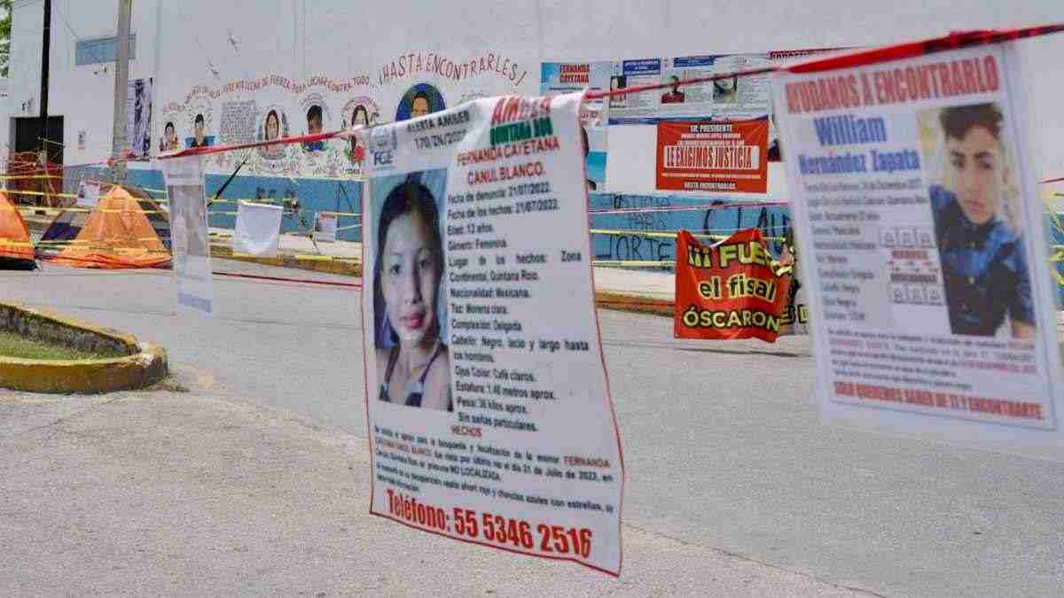 Familias en alerta por uso del registro de vacunación COVID para "localizar" a desaparecidos