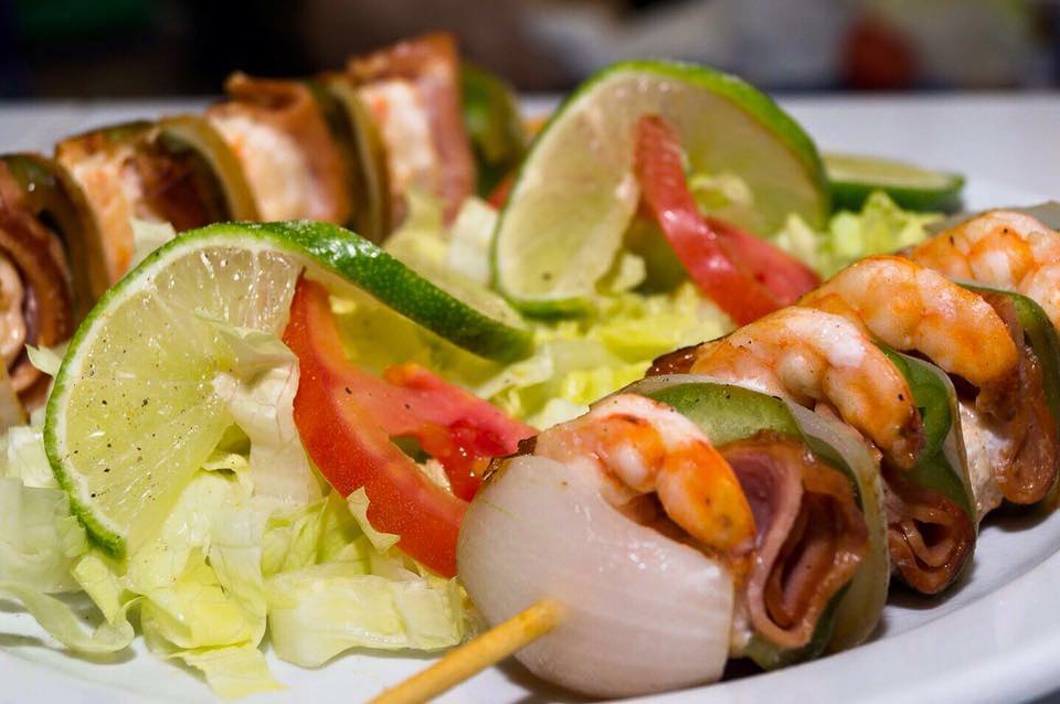 Siete lugares para comer rico en Campeche