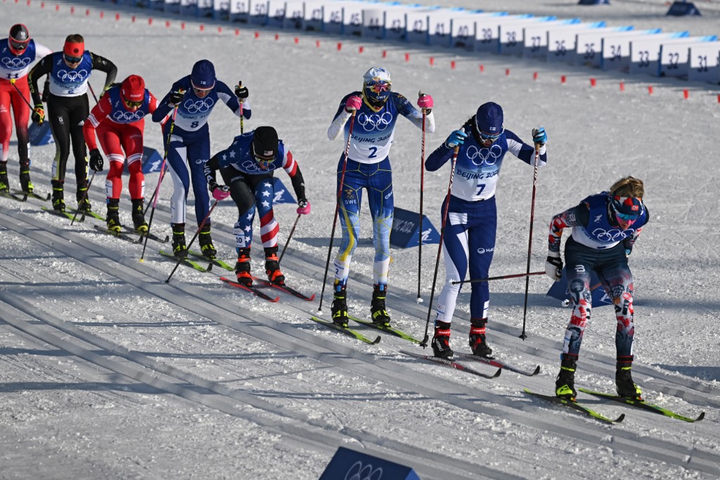 Esquiadores suecos advierten que el *frío en Beijing 2022 es peligroso para los atletas*