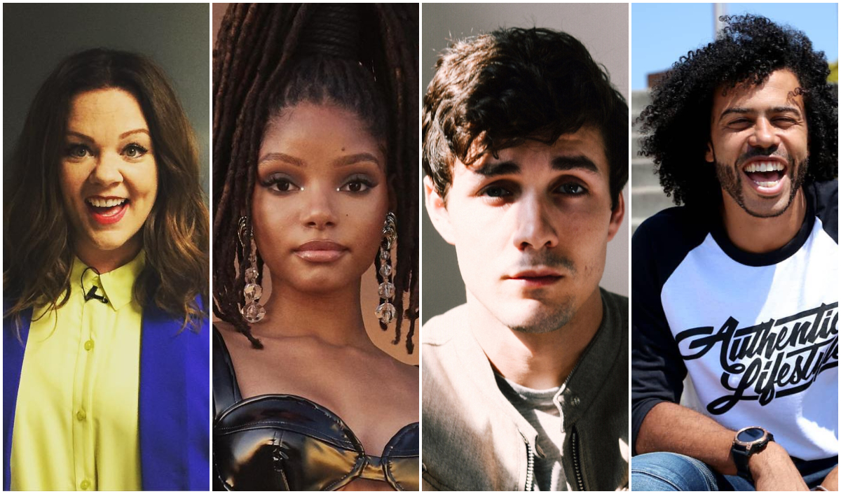 ¡Por fin! El elenco completo y todo lo que sabemos del *live action de 'La Sirenita'*