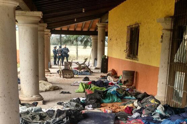 Declaran tres detenidos por enfrentamiento en Tanhuato