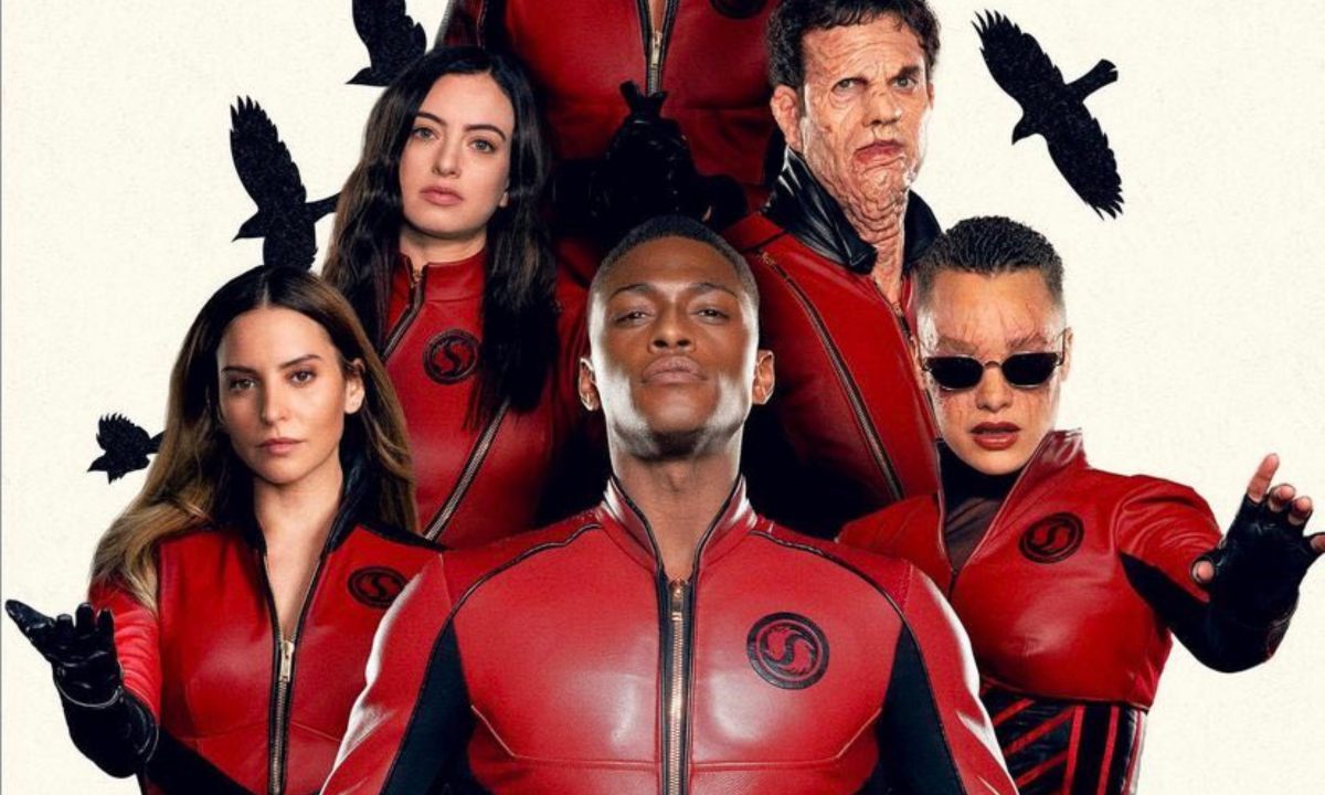 *Nuevo elenco en 'The Umbrella Academy 3'*: los integrantes de la Academia Sparrow