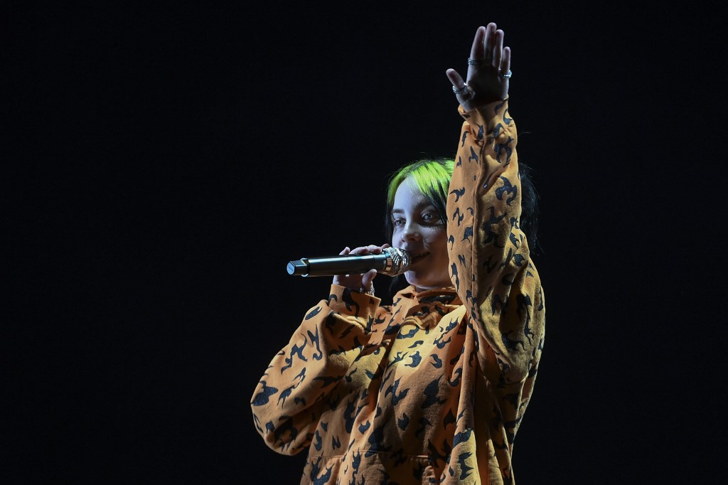 Así fue la maravillosa *Billie Eilish* en el CC19, según su chofer en CDMX